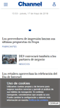 Mobile Screenshot of channelpartner.es